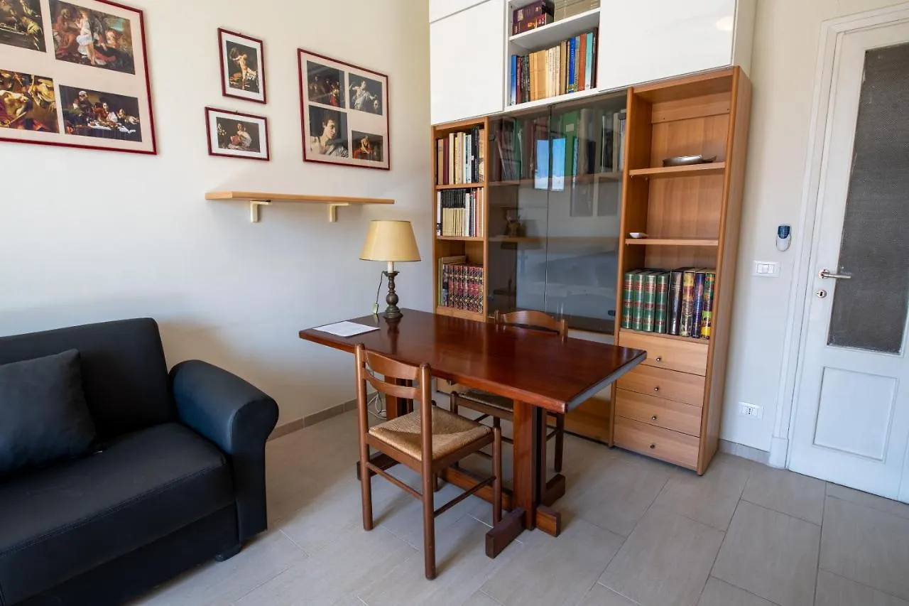 Piazza Carracci Apartment Rome