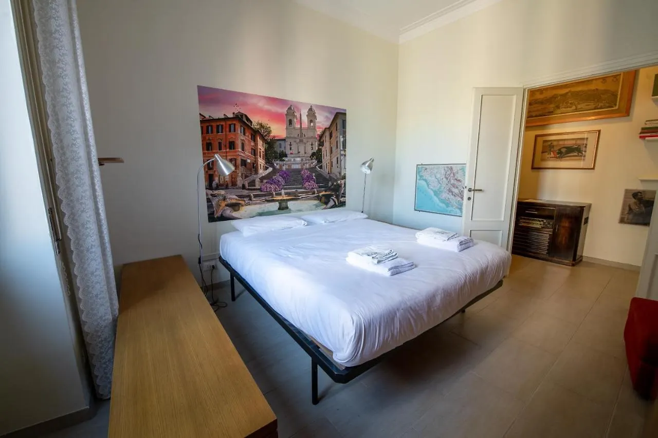 Piazza Carracci Apartment Rome 0*,  Italy