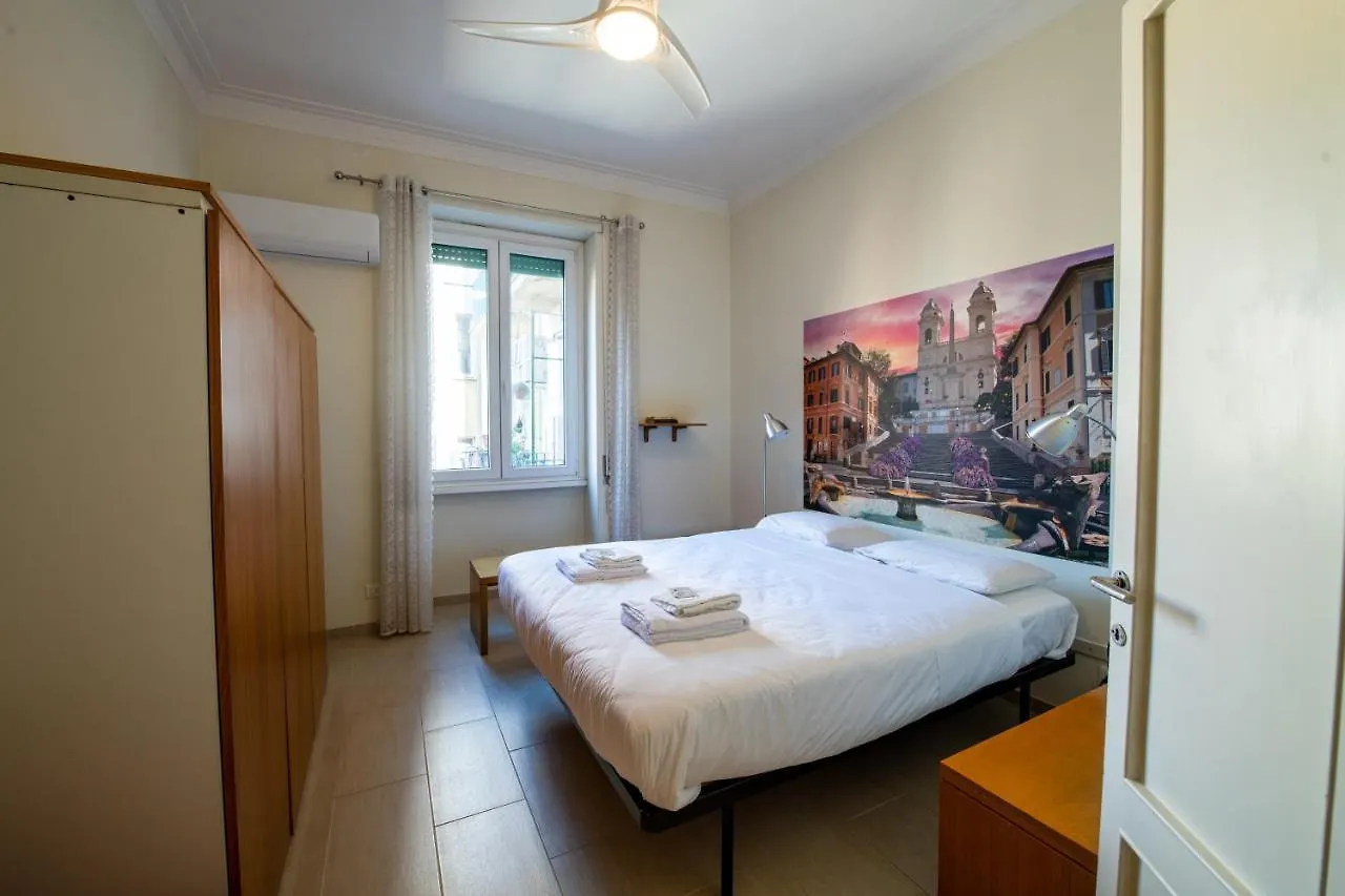 Piazza Carracci Apartment Rome Italy
