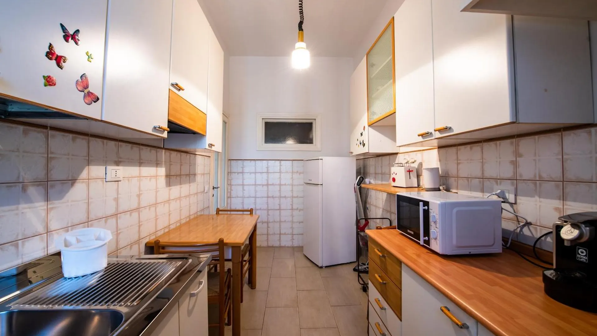 Piazza Carracci Apartment Rome