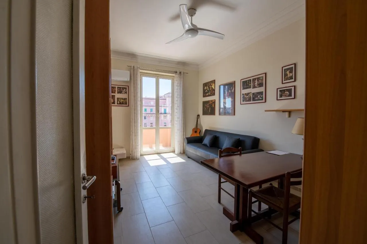 Piazza Carracci Apartment Rome Italy