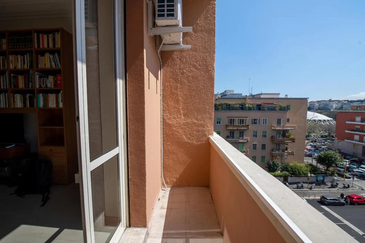 Piazza Carracci Apartment Rome Italy
