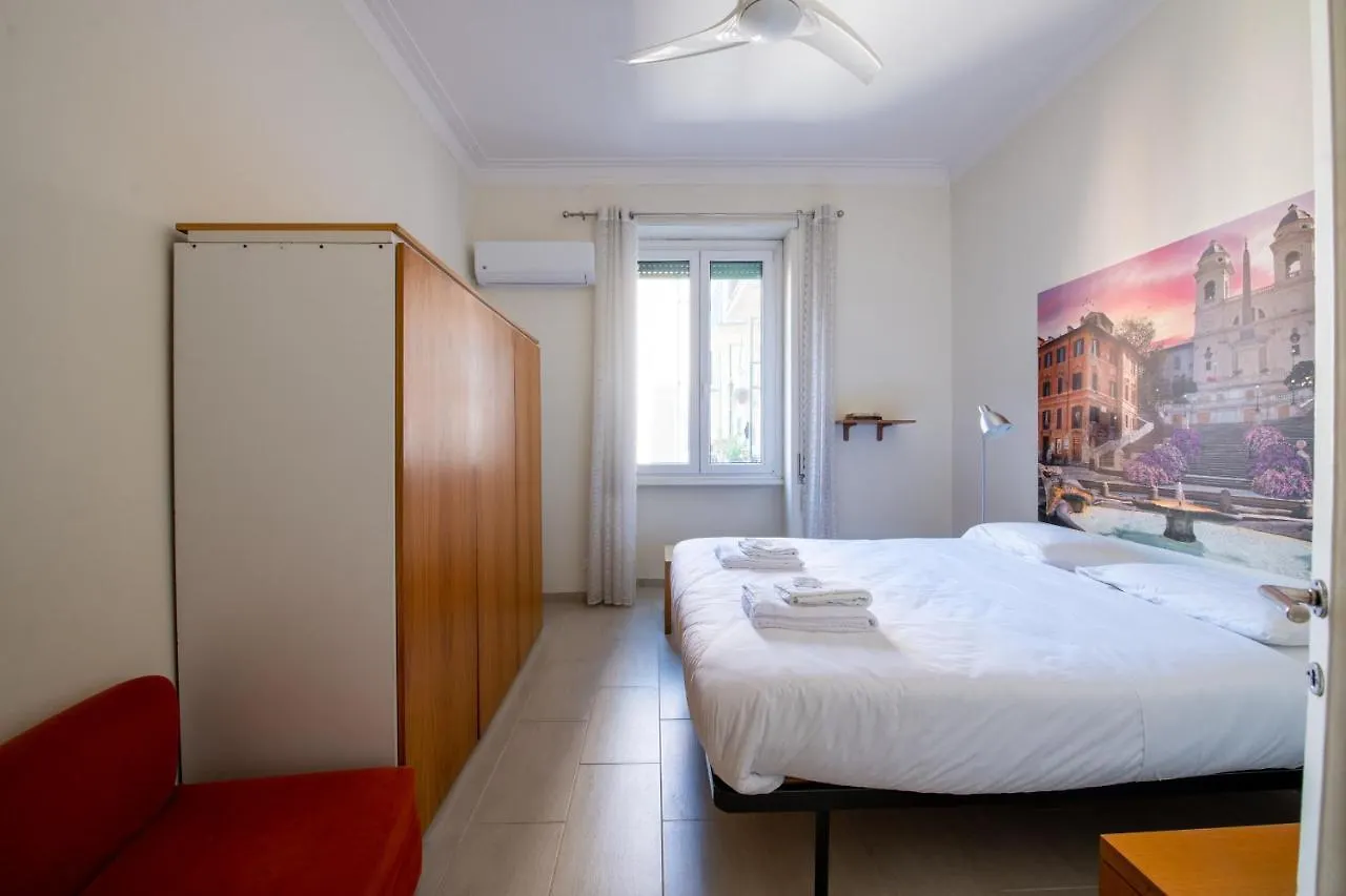 Piazza Carracci Apartment Rome