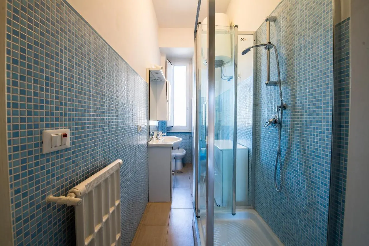 Piazza Carracci Apartment Rome