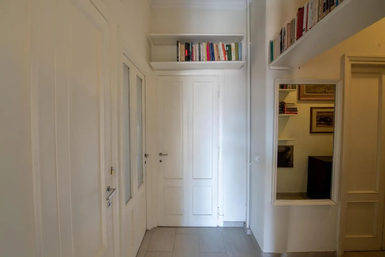Piazza Carracci Apartment Rome