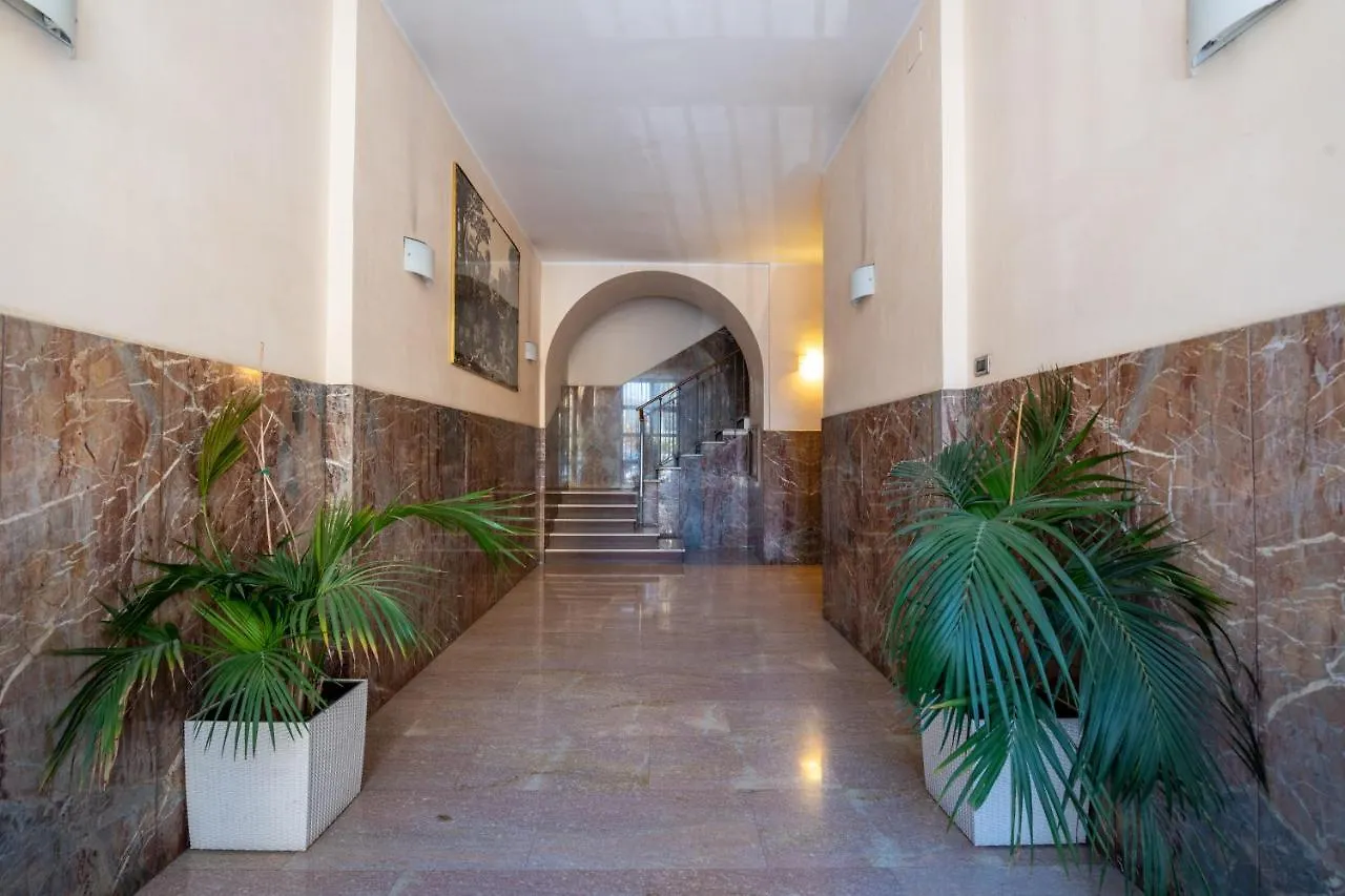 Piazza Carracci Apartment Rome 0*,
