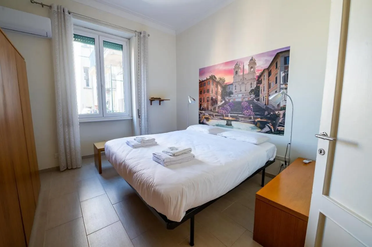 Piazza Carracci Apartment Rome 0*,