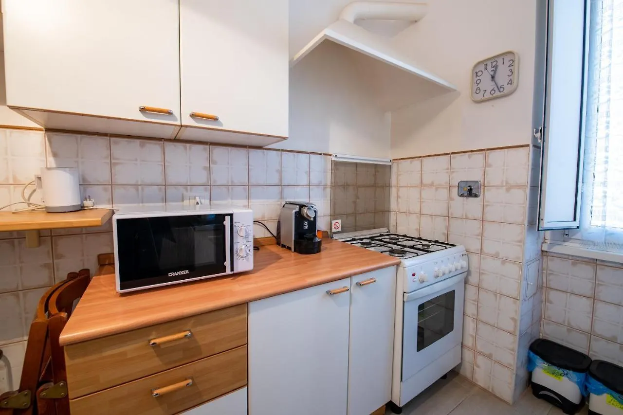 Piazza Carracci Apartment Rome
