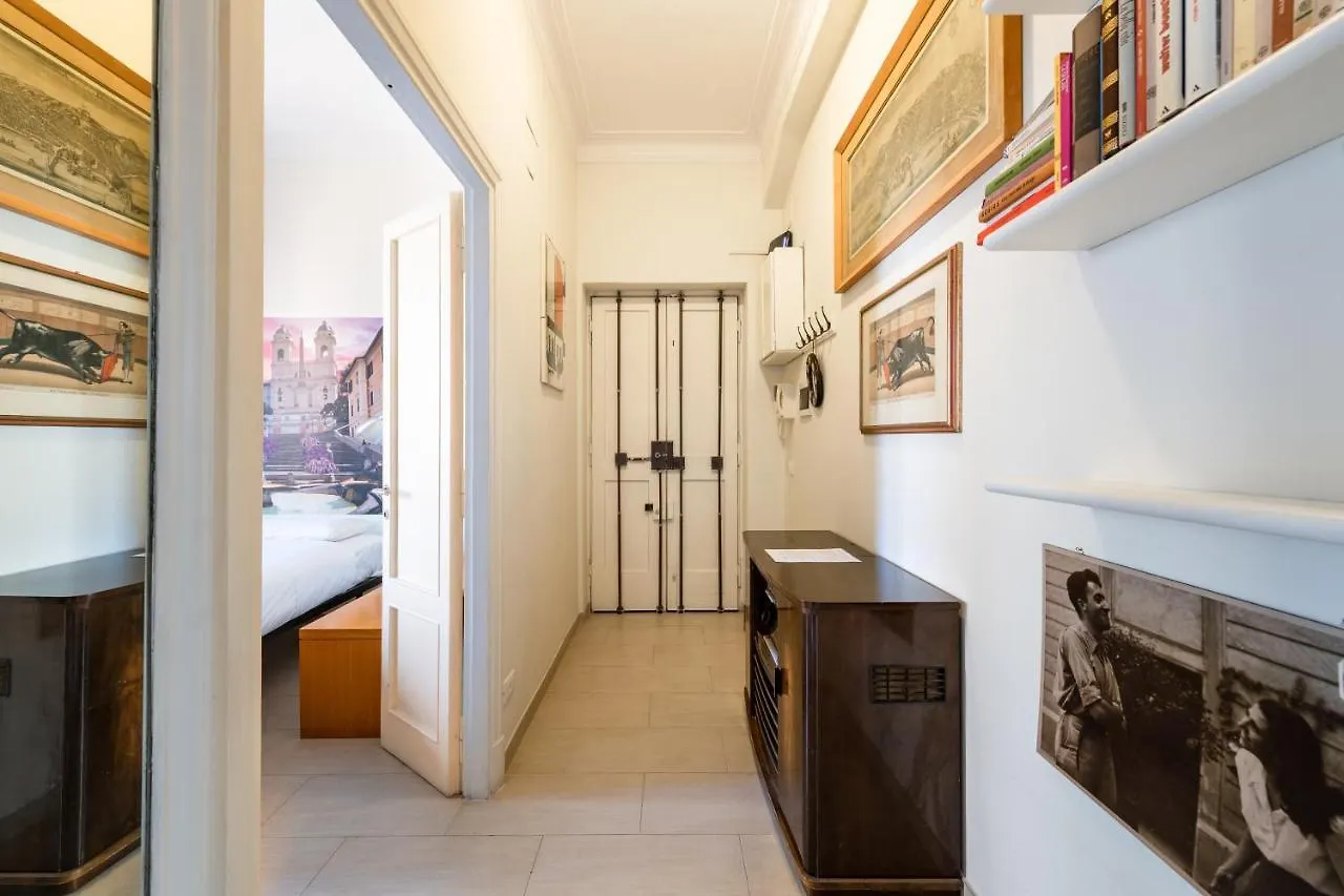 Piazza Carracci Apartment Rome