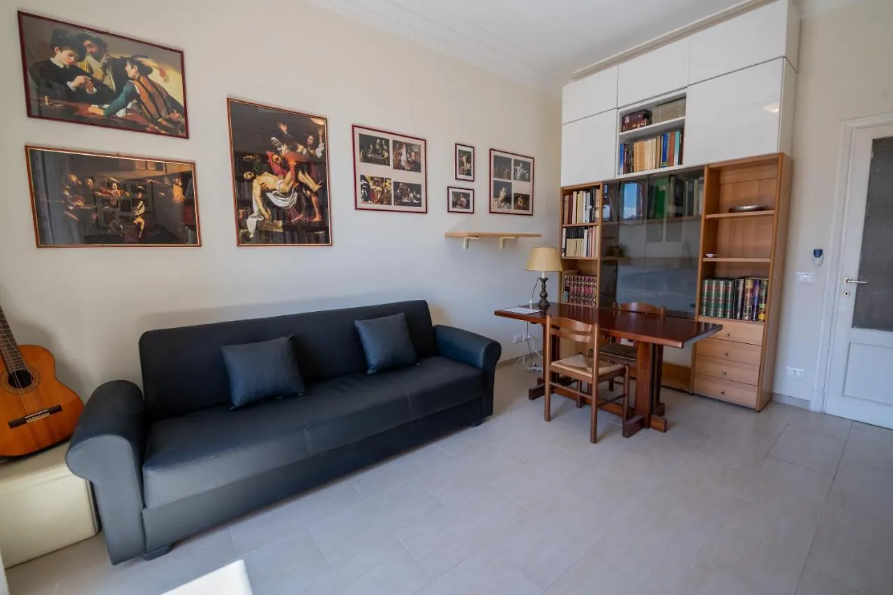 Piazza Carracci Apartment Rome